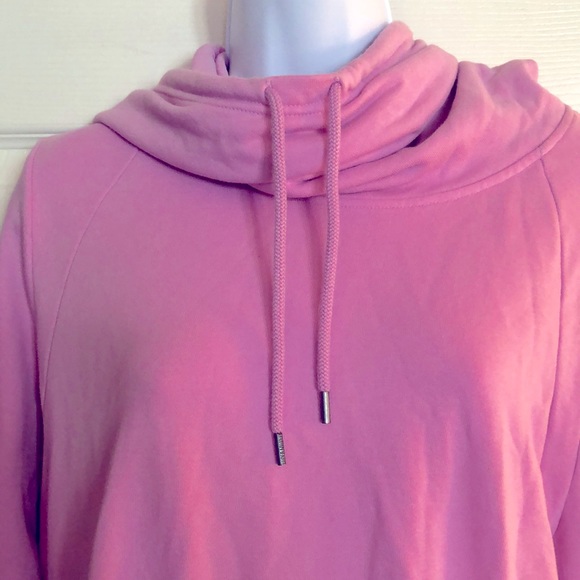 New Pink Under Armour Hoodie - Picture 4 of 5
